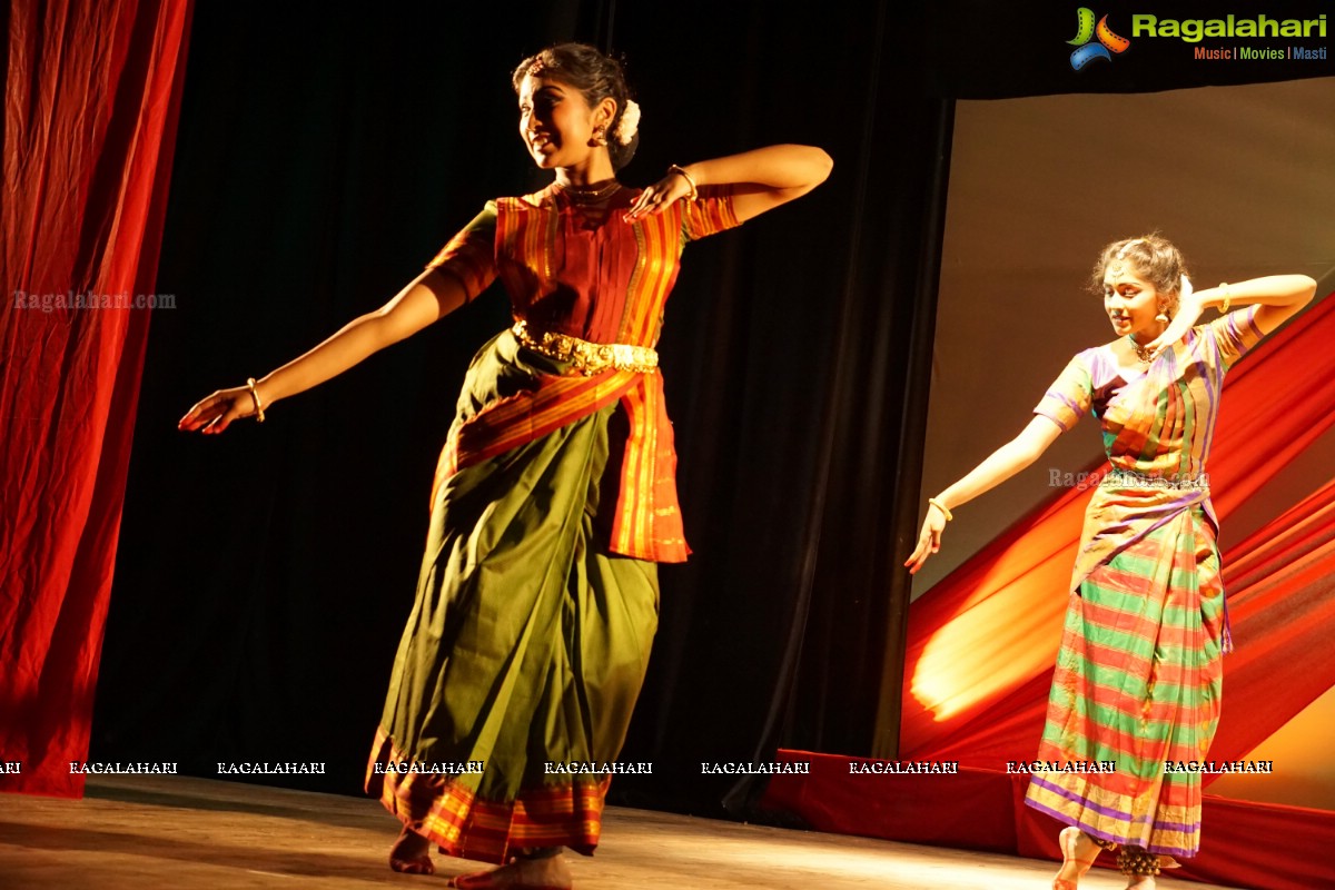 Rajasimha: Dance Ballet In English By Rajeswari Sainath and Troupe at Ravindra Bharathi