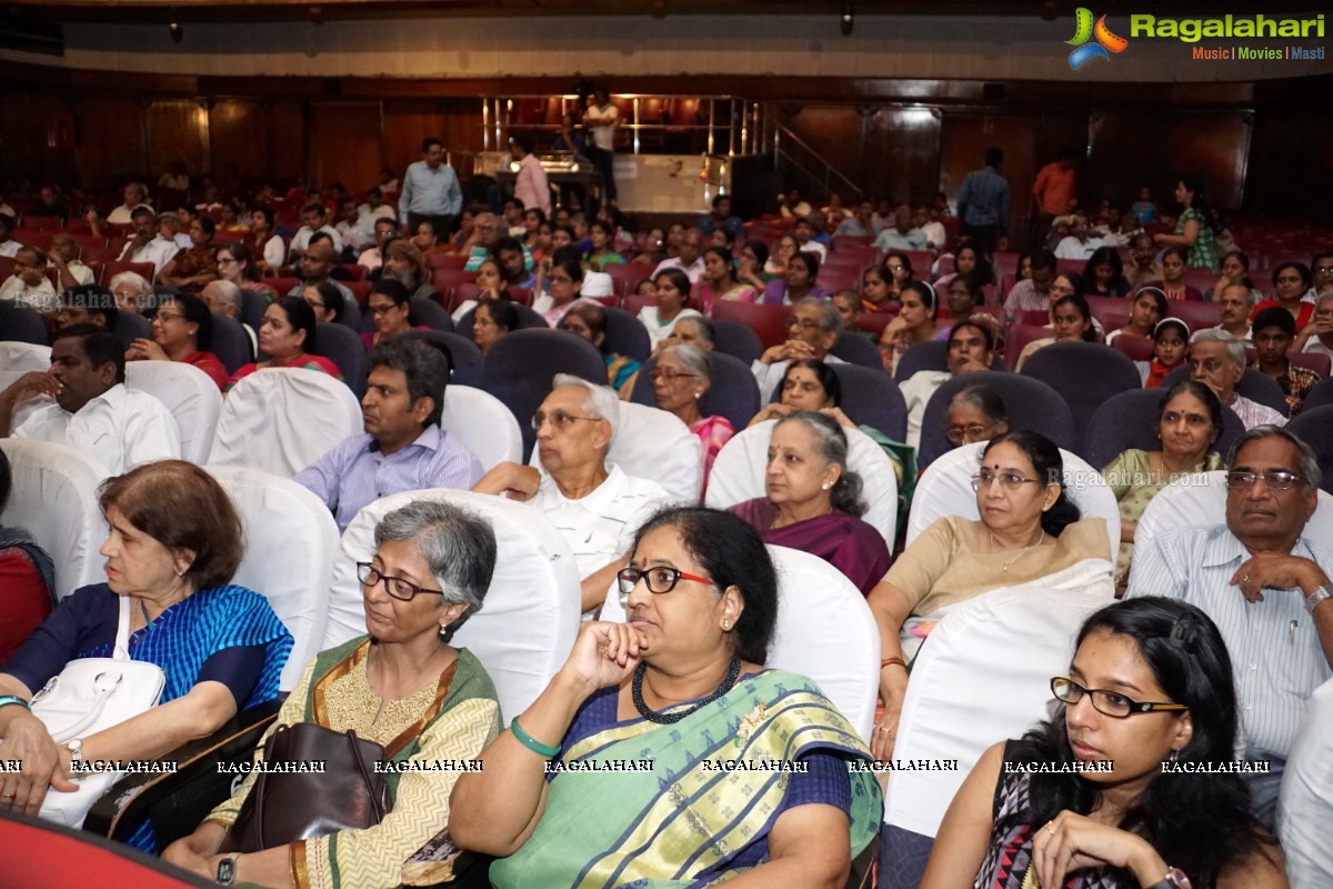 Rajasimha: Dance Ballet In English By Rajeswari Sainath and Troupe at Ravindra Bharathi