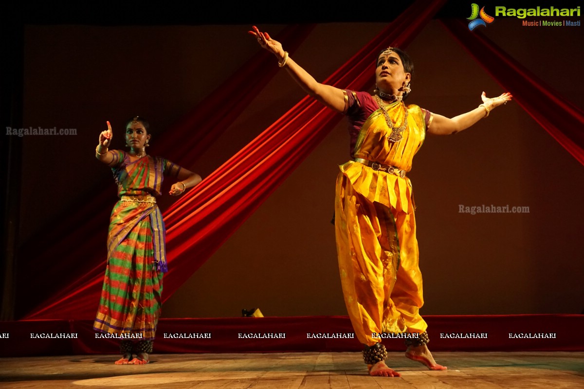 Rajasimha: Dance Ballet In English By Rajeswari Sainath and Troupe at Ravindra Bharathi