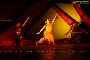 Rajasimha featuring Rajeswari Sainath and Troupe