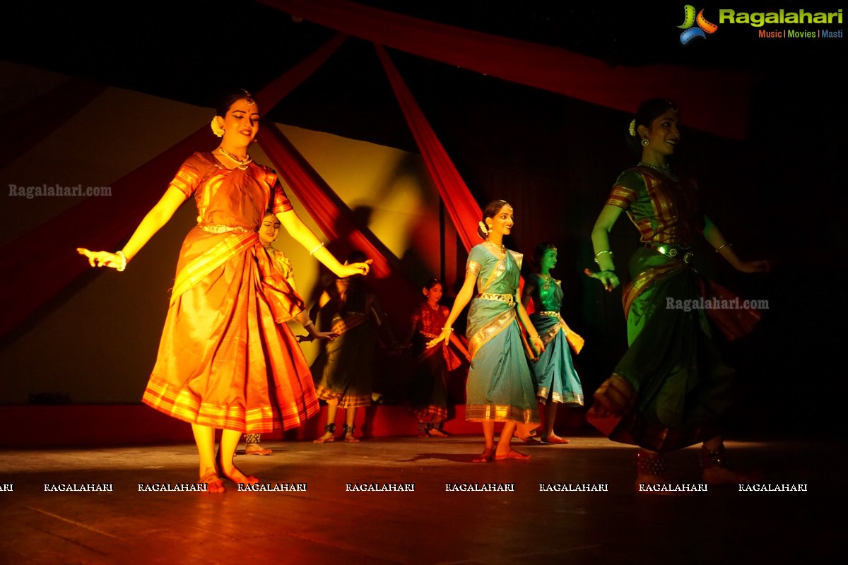 Rajasimha: Dance Ballet In English By Rajeswari Sainath and Troupe at Ravindra Bharathi