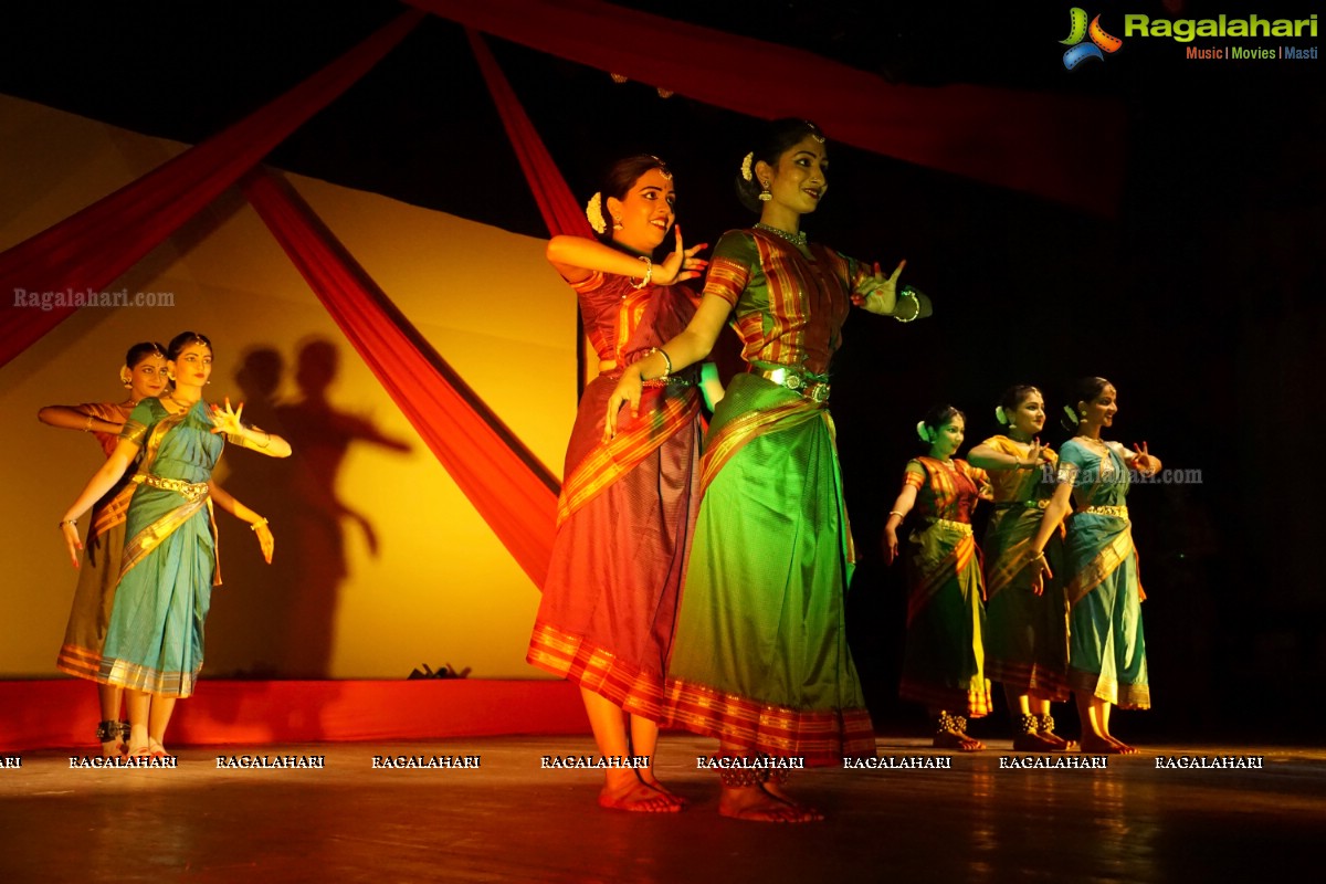 Rajasimha: Dance Ballet In English By Rajeswari Sainath and Troupe at Ravindra Bharathi