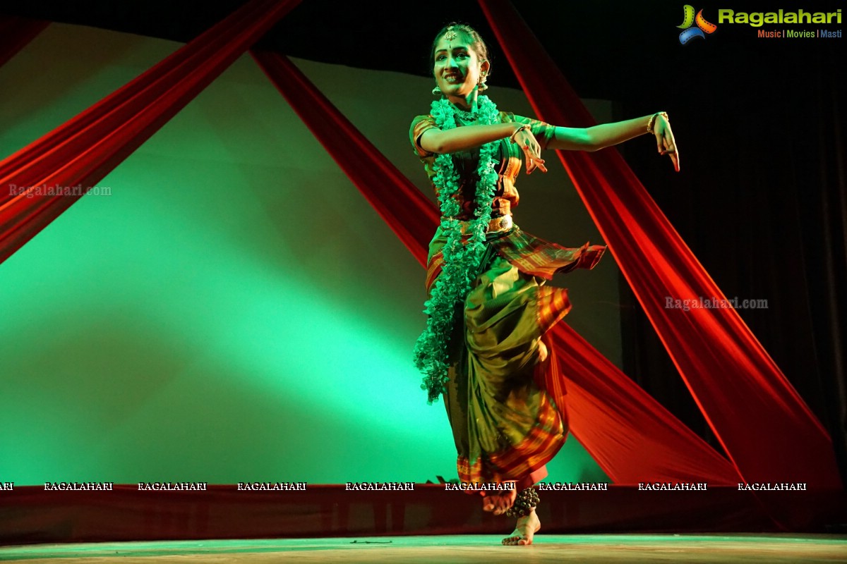 Rajasimha: Dance Ballet In English By Rajeswari Sainath and Troupe at Ravindra Bharathi