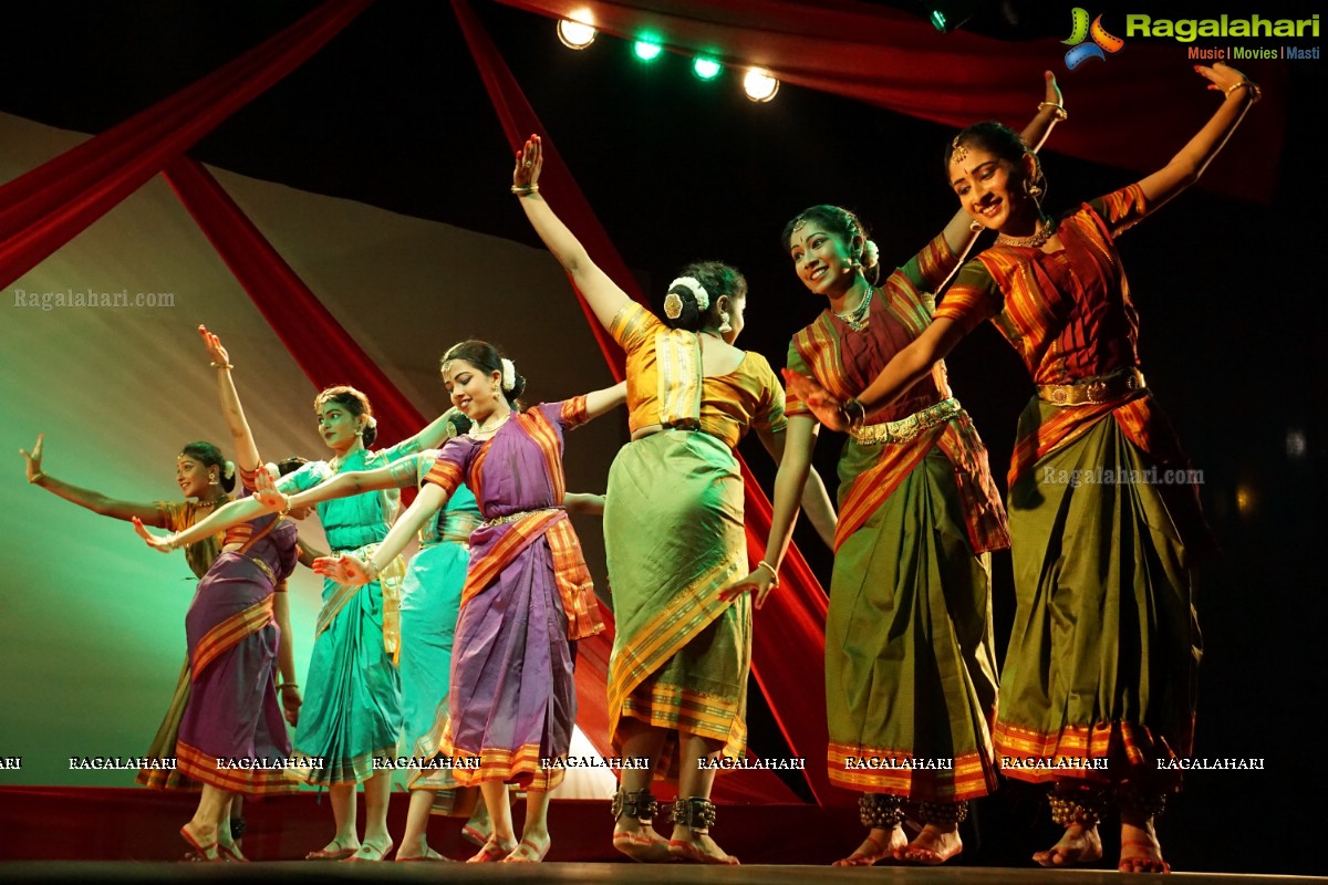 Rajasimha: Dance Ballet In English By Rajeswari Sainath and Troupe at Ravindra Bharathi