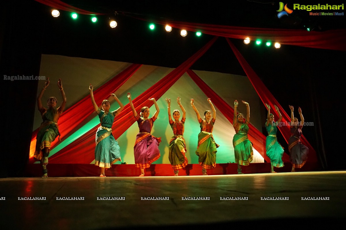 Rajasimha: Dance Ballet In English By Rajeswari Sainath and Troupe at Ravindra Bharathi