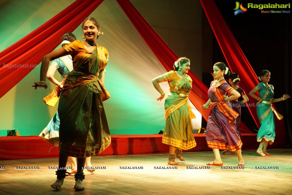 Rajasimha: Dance Ballet In English By Rajeswari Sainath and Troupe at Ravindra Bharathi