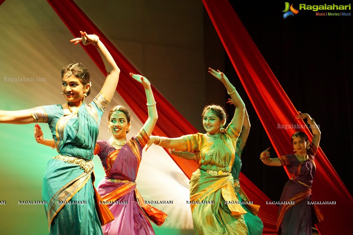 Rajasimha: Dance Ballet In English By Rajeswari Sainath and Troupe at Ravindra Bharathi