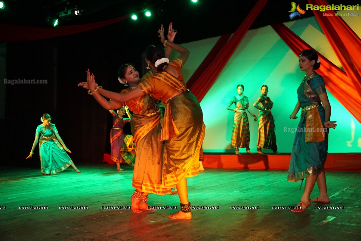 Rajasimha: Dance Ballet In English By Rajeswari Sainath and Troupe at Ravindra Bharathi