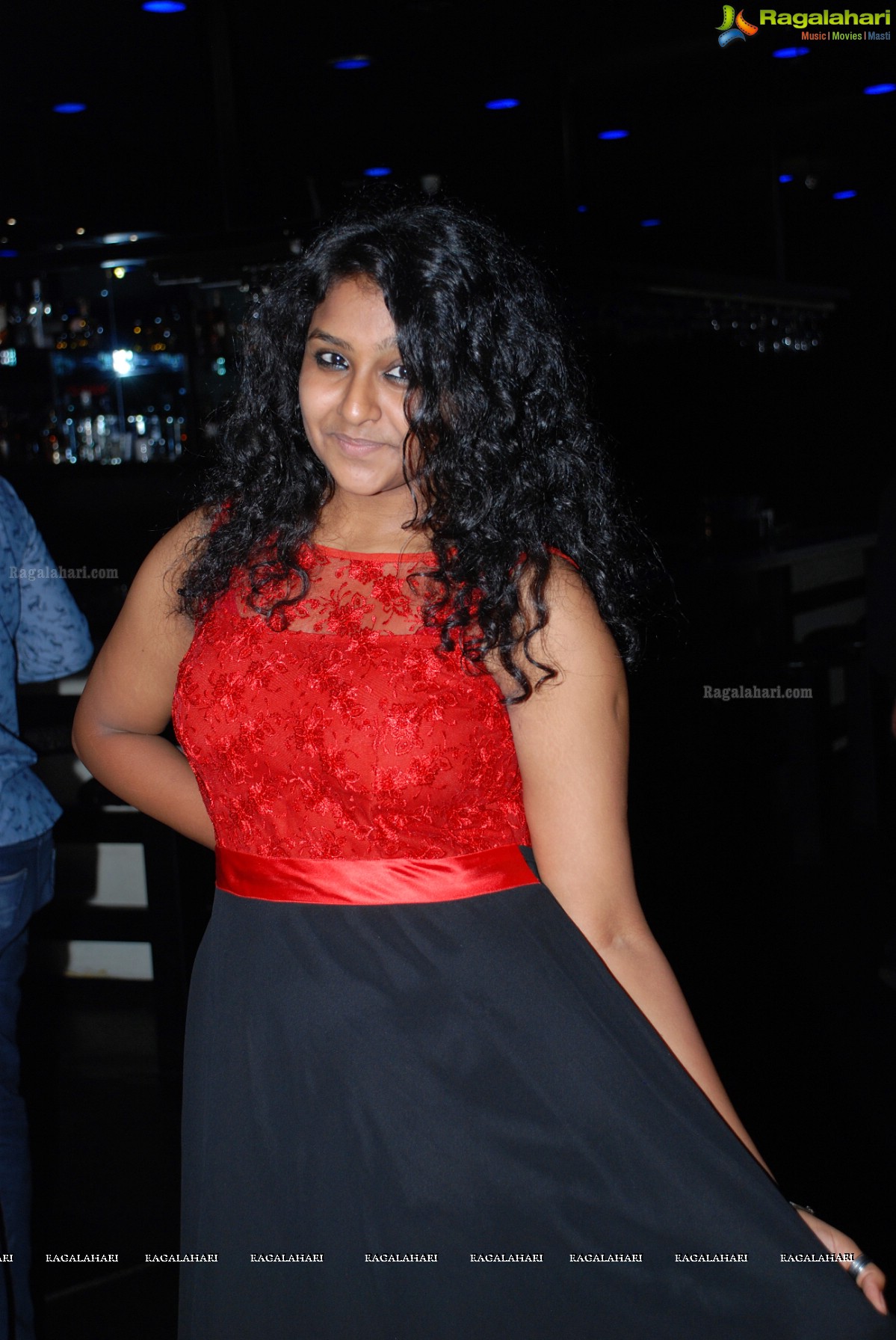 Rajeshwari Sainath - Vyshnavie Sainath Birthday Bash 2015 at Tap Quench Bar, Hyderabad