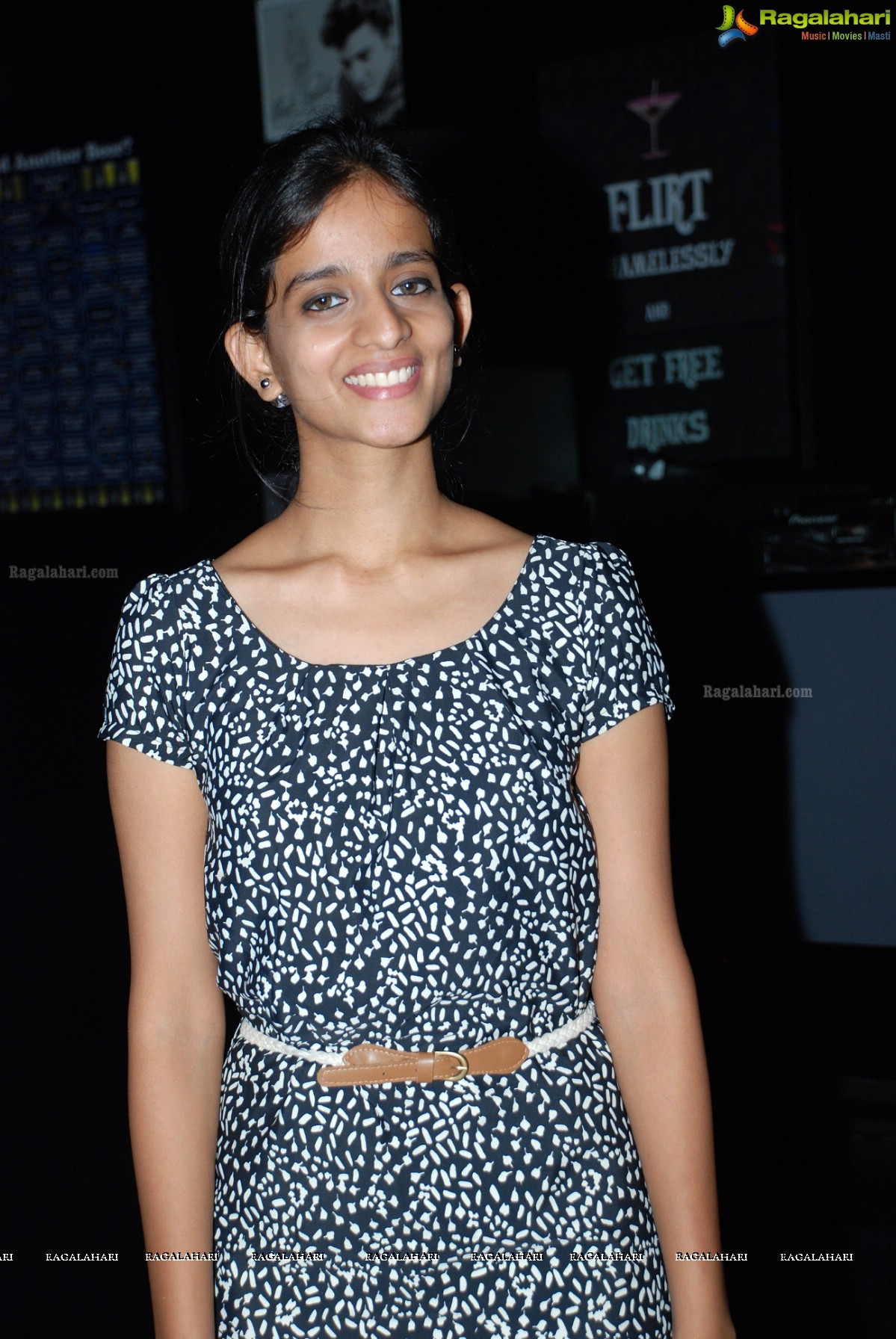 Rajeshwari Sainath - Vyshnavie Sainath Birthday Bash 2015 at Tap Quench Bar, Hyderabad