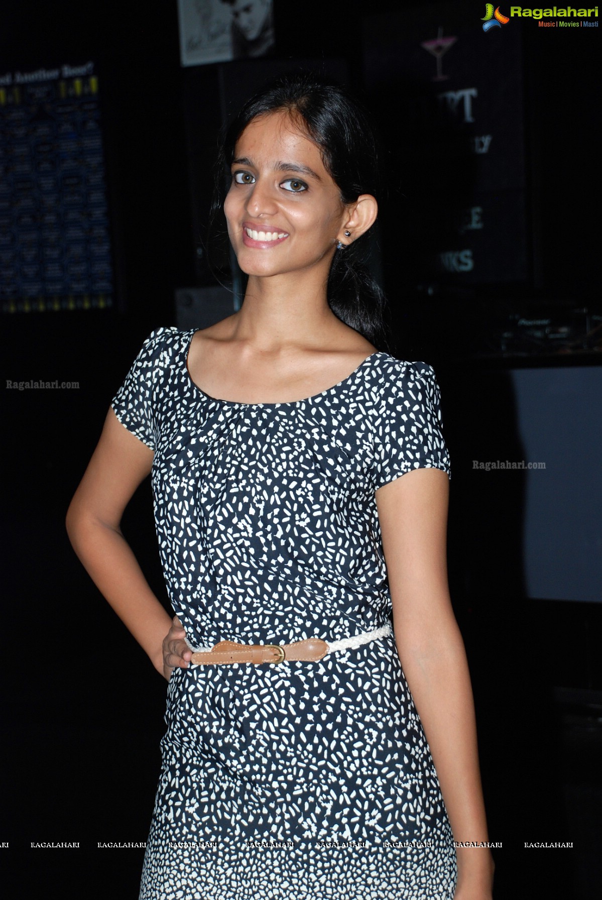 Rajeshwari Sainath - Vyshnavie Sainath Birthday Bash 2015 at Tap Quench Bar, Hyderabad