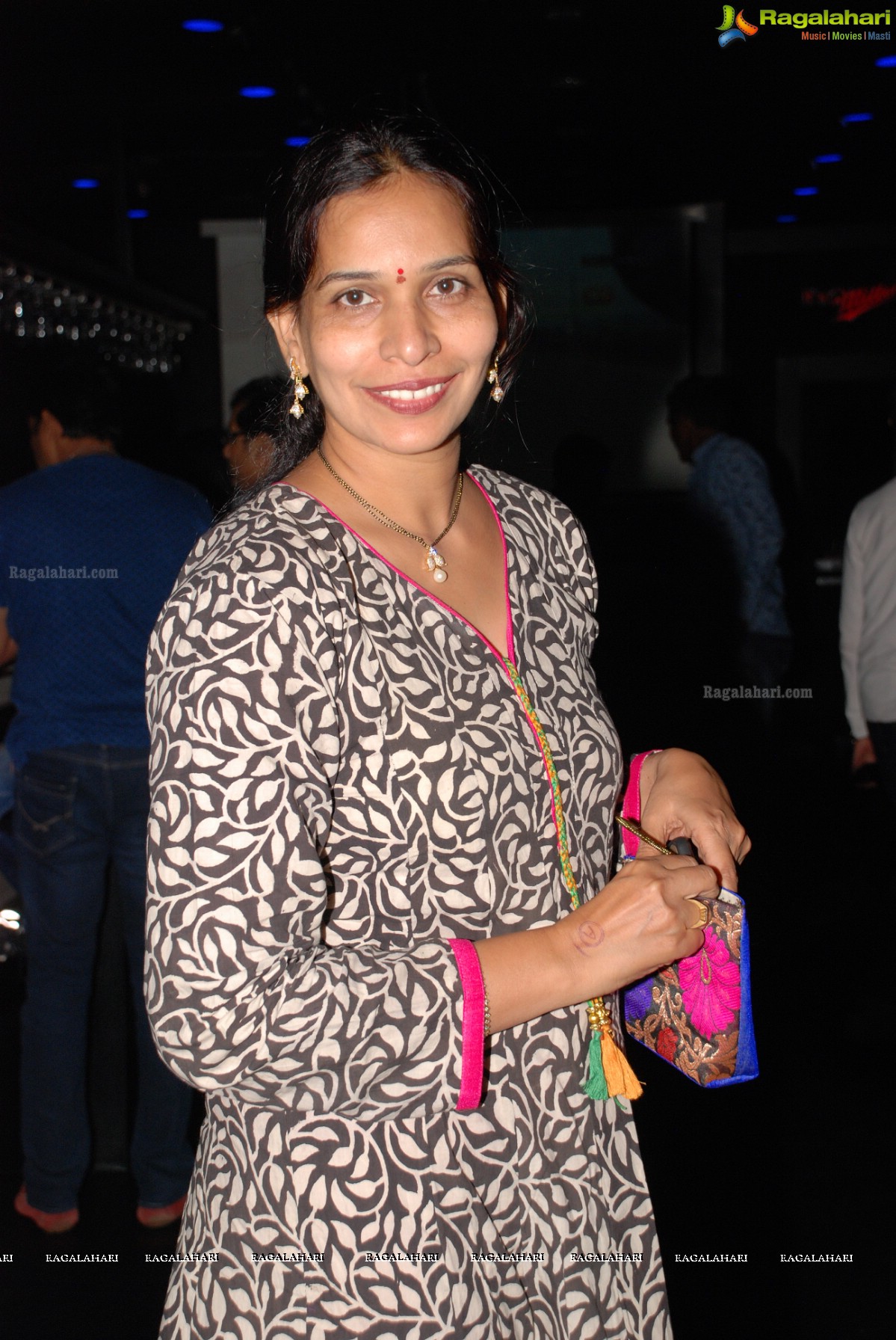 Rajeshwari Sainath - Vyshnavie Sainath Birthday Bash 2015 at Tap Quench Bar, Hyderabad