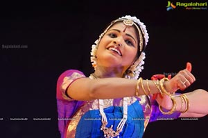 Srimukhi's Bharatanatyam Arangetram