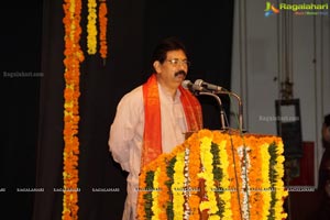 Srimukhi's Bharatanatyam Arangetram