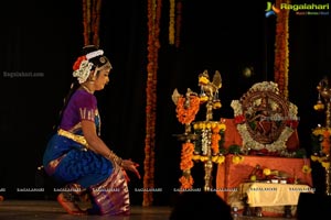 Srimukhi's Bharatanatyam Arangetram