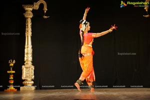 Srimukhi's Bharatanatyam Arangetram