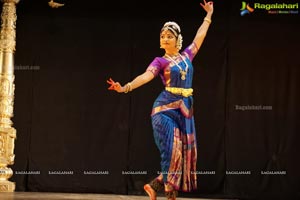 Srimukhi's Bharatanatyam Arangetram