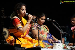 Srimukhi's Bharatanatyam Arangetram