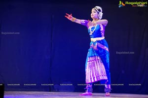 Srimukhi's Bharatanatyam Arangetram