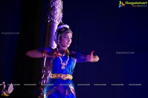 Srimukhi's Bharatanatyam Arangetram