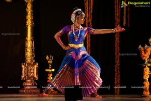 Srimukhi's Bharatanatyam Arangetram