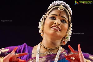 Srimukhi's Bharatanatyam Arangetram