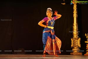 Srimukhi's Bharatanatyam Arangetram