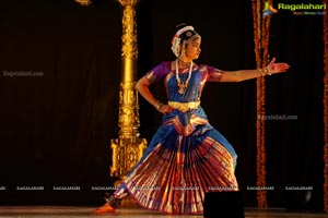 Srimukhi's Bharatanatyam Arangetram