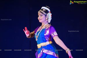 Srimukhi's Bharatanatyam Arangetram