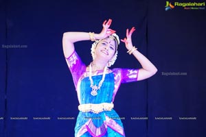 Srimukhi's Bharatanatyam Arangetram