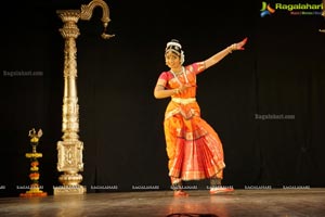 Srimukhi's Bharatanatyam Arangetram