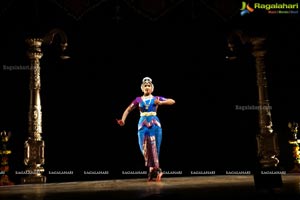 Srimukhi's Bharatanatyam Arangetram