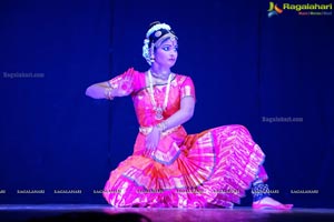 Srimukhi's Bharatanatyam Arangetram