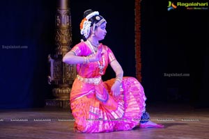 Srimukhi's Bharatanatyam Arangetram