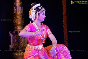 Srimukhi's Bharatanatyam Arangetram