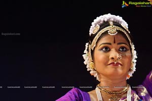 Srimukhi's Bharatanatyam Arangetram