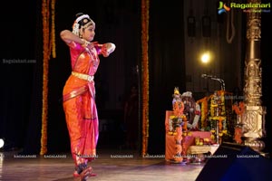 Srimukhi's Bharatanatyam Arangetram