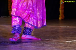 Srimukhi's Bharatanatyam Arangetram