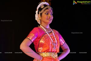 Srimukhi's Bharatanatyam Arangetram