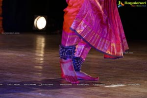 Srimukhi's Bharatanatyam Arangetram