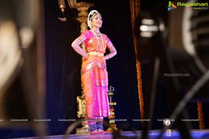 Srimukhi's Bharatanatyam Arangetram