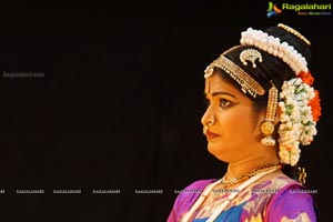 Srimukhi's Bharatanatyam Arangetram