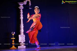 Srimukhi's Bharatanatyam Arangetram