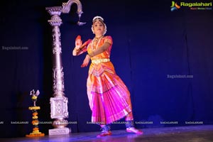 Srimukhi's Bharatanatyam Arangetram