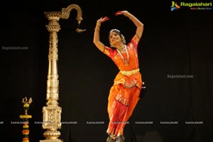 Srimukhi's Bharatanatyam Arangetram