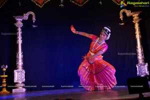 Srimukhi's Bharatanatyam Arangetram