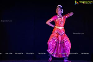 Srimukhi's Bharatanatyam Arangetram