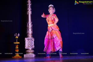 Srimukhi's Bharatanatyam Arangetram