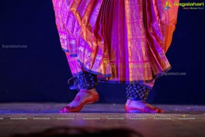 Srimukhi's Bharatanatyam Arangetram