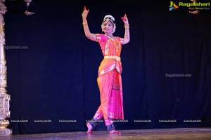 Srimukhi's Bharatanatyam Arangetram